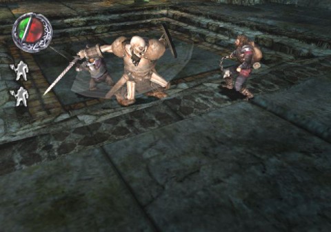 The Bard's Tale (PS2)