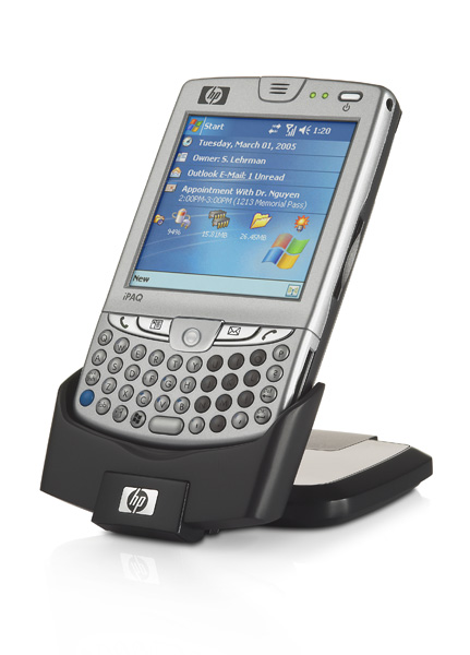 Endlich Preise für HPs iPAQ-Smartphone