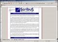 Scribus 1.3 (Win)