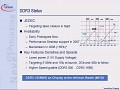 DDR3-Status laut Infineon