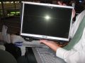 Das M70-Display mit Desktop-TFT-Panel