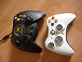 Alter und neuer Controller