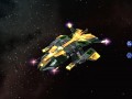 Das modulare Darkstar-One-Schiff