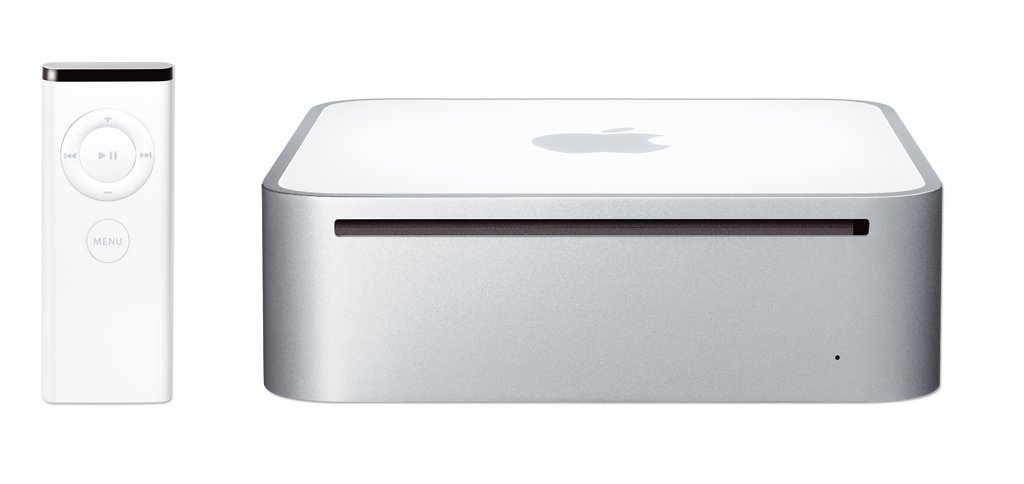 Apple bringt Mac mini mit Intel-Prozessoren