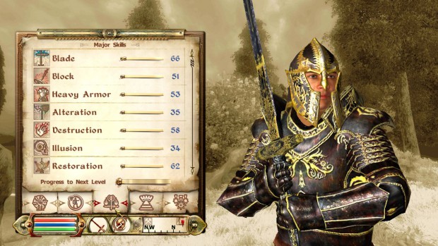 The Elder Scrolls IV Oblivion 