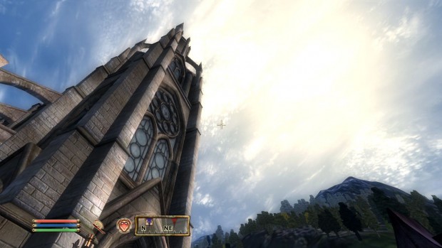 The Elder Scrolls IV Oblivion 