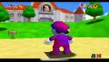 Super Mario 64 auf der PSP