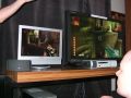 Shadowrun: Links auf PC, rechts auf Xbox 360