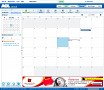 AOL Kalender Webinterface