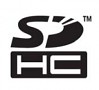 Nur Geräte mit diesem Logo können SDHCs lesen und schreiben