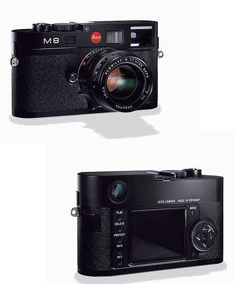 Leica M8