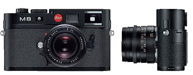 Leica M8