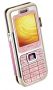 Nokia 7360 Pink Powder