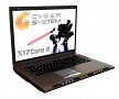 Cybersystem-Notebook mit Go7950 GTX