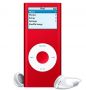 iPod nano RED
