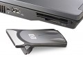 HP PC-Card Maus