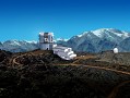 Large Synoptic Survey Teleskop (Bildmontage)