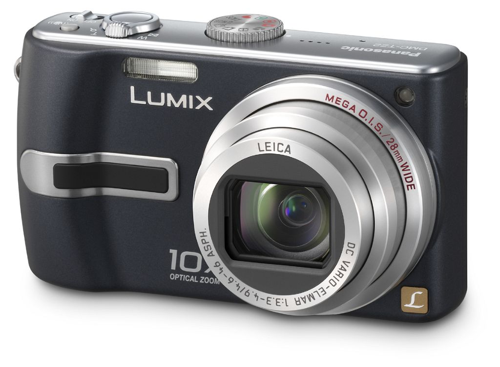 28-mm-Weitwinkelkameras mit 6 und 7 Megapixeln und 10x-Zoom
