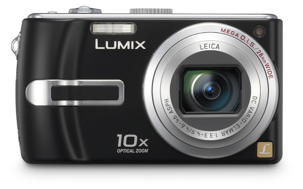 28-mm-Weitwinkelkameras mit 6 und 7 Megapixeln und 10x-Zoom