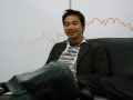 Emotiv-CEO Nam Do