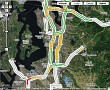 Verkehrsinformationen in Seattle