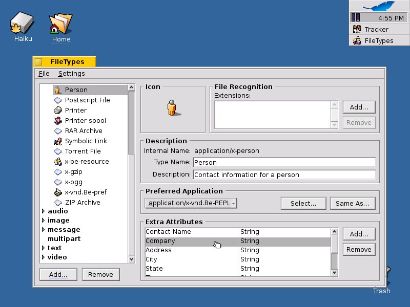FreeBSD-Treiber f&uuml;r freien BeOS-Klon Haiku