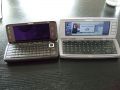 Nokia E90 versus Nokia 9500