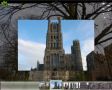 Ely Cathedral: Wechsel des Fotos und des Blickwinkels