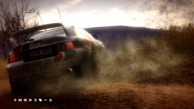 Colin McRae Dirt