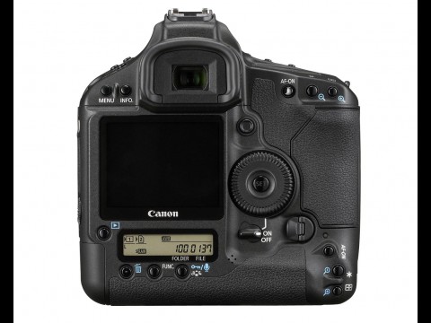 Canon EOS 1Ds MarkIII