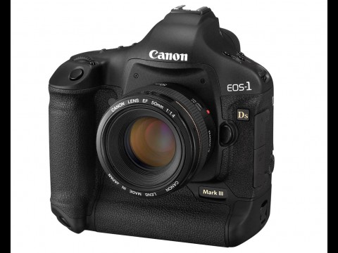 Canon EOS 1Ds MarkIII