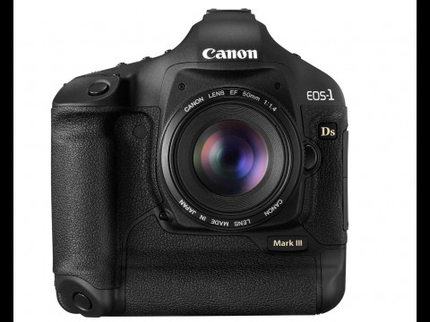 Canon EOS 1Ds MarkIII