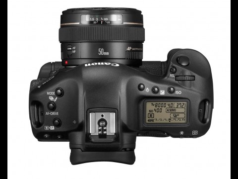Canon EOS 1Ds MarkIII