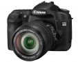 Canon 40D mit 10 Megapixeln und Live-Bildfunktion