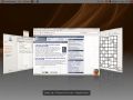 Test: Ubuntu 7.10 mit 3D-Desktop