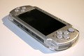 Silberne Slimline-PSP
