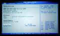 Im BIOS des Eee-PC