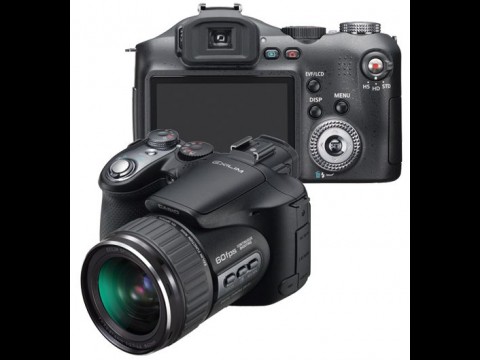Exilim Pro EX-F1