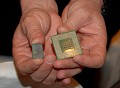 Kleinere Chip-Gehäuse von Intel