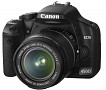 Canon EOS 450D mit 12 Megapixeln und 3-Zoll-Display
