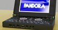 Spielehandheld 'Pandora'