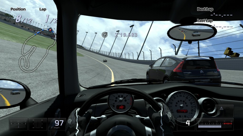 Gran Turismo 5 Prologue