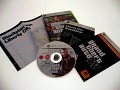 Verkaufsversion GTA 4 für Xbox 360: Disk, Handbuch 26 Seiten, Stadtplan Liberty City, 1 Monat Testmitgliedschaft Xbox Live