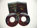 Verkaufsversion Age of Conan für Windows-PC: 2 DVDs, Handbuch 70 Seiten.