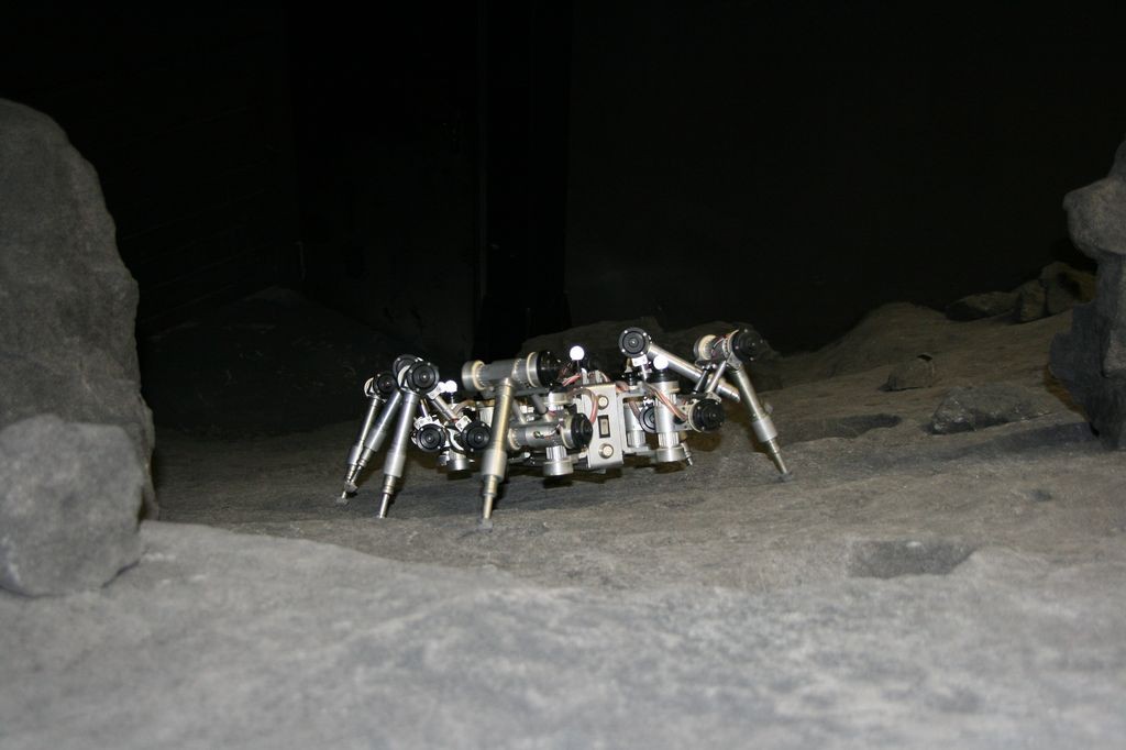 Der Weg hinaus ist mühsamer als der Abstieg