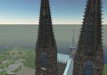 LG Köln: Kölner Dom in Second Life kein reines Kunstwerk