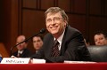 Bill Gates vor dem US-Senat