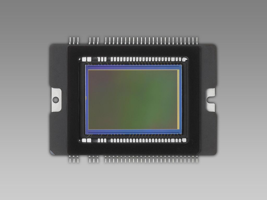CMOS-Sensor