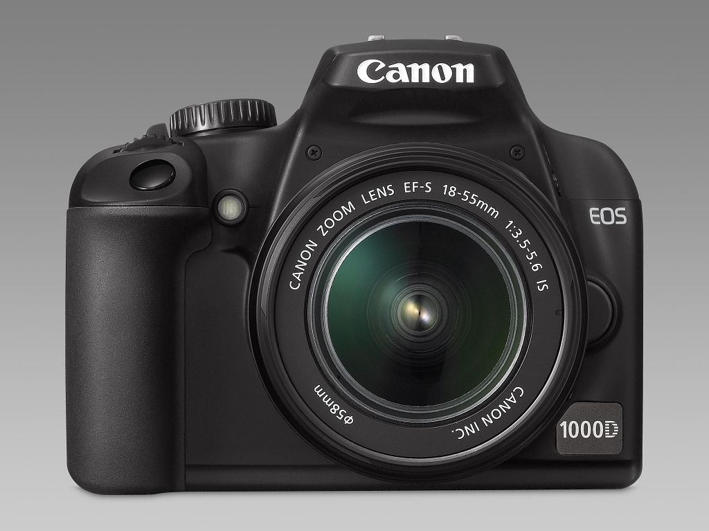 Canon EOS 1000D
