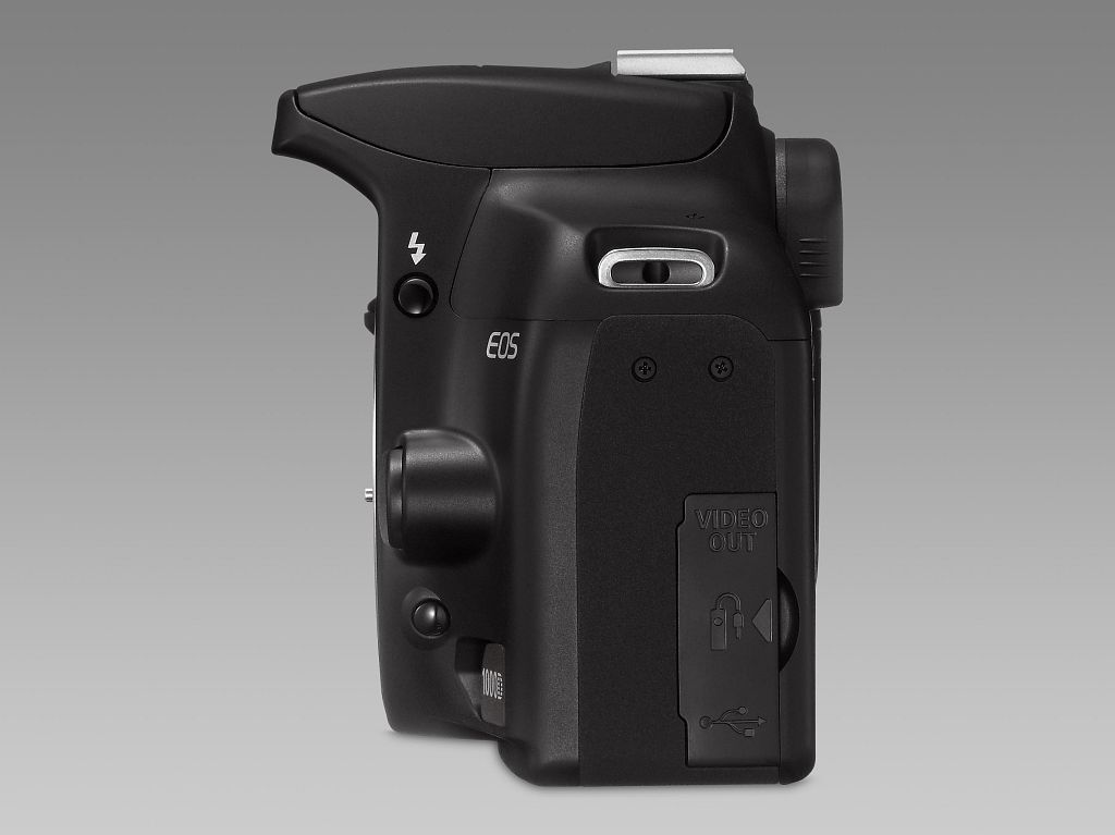 Canon EOS 1000D